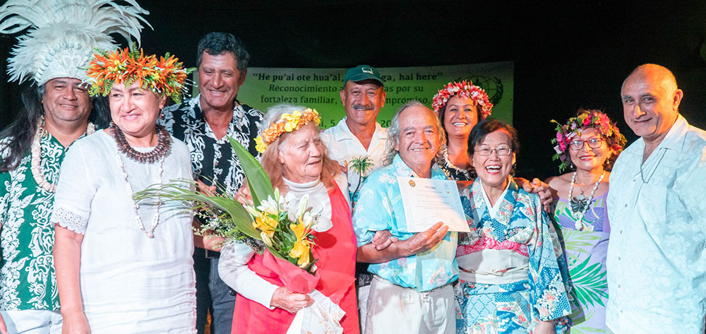 Chile: Blessing of Marriage festival 2 ch bl 2