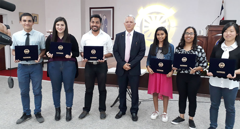 Costa Rica: Wonmo Pyeongae Scholarship Award 1 cr wpfsa