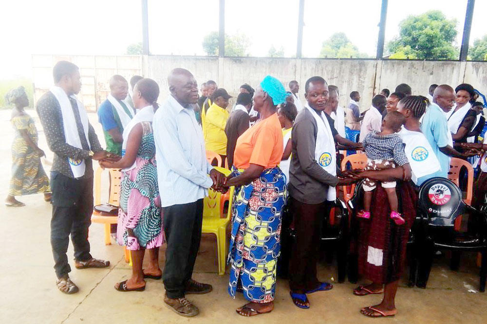 DR Congo: Interfaith Peace Blessing Festival 1 dc htm 1