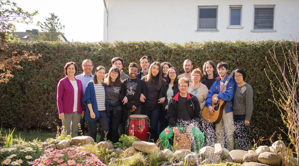 The 1st European Hyojeong Songwriting Workshop - CREATE 1 eu ws