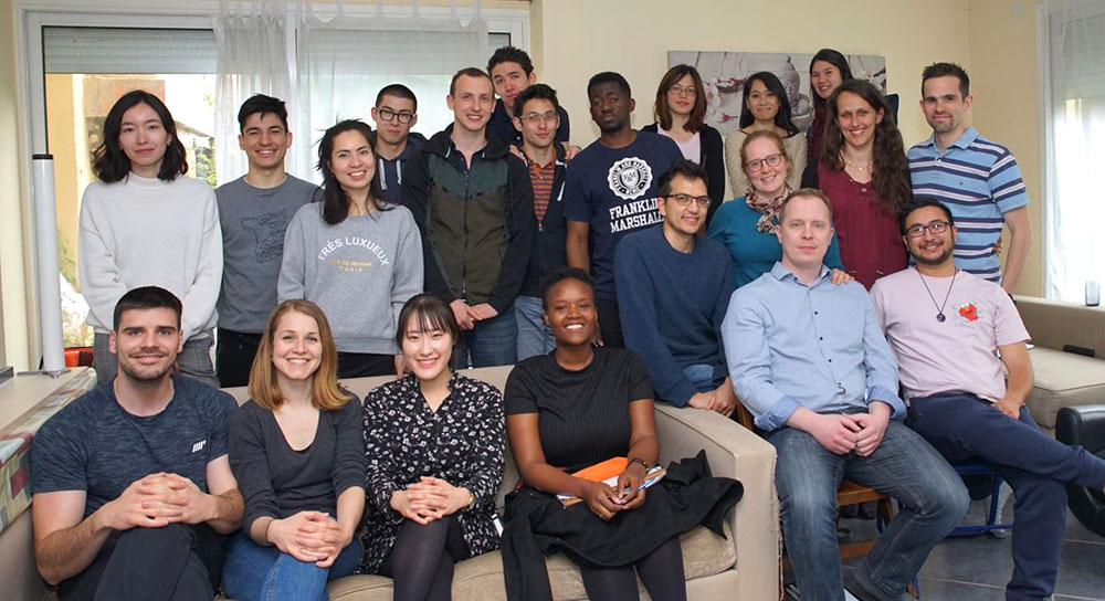 France: 2nd Lifebook Workshop - Developing Harmonious Relationships 1 image1