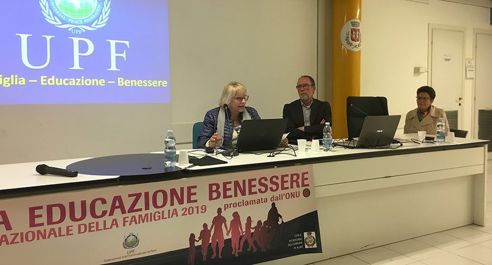 Italy: International Family Day 2 it idf