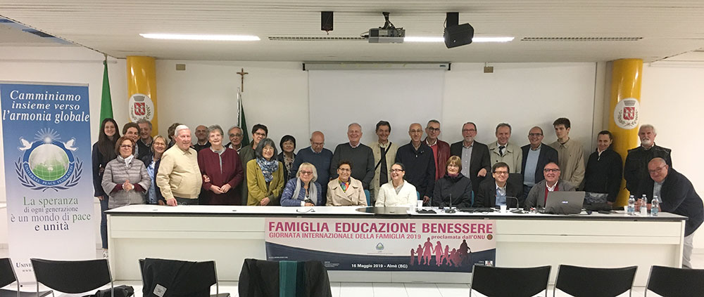 Italy: International Family Day 1 it upf