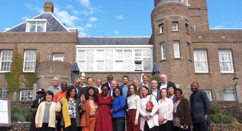 Netherlands: Glory House UPF Seminar 1 ne upf 1