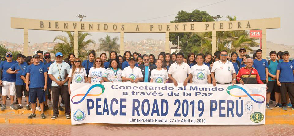 Peru: Peace Road 2019 1 prpr19 2
