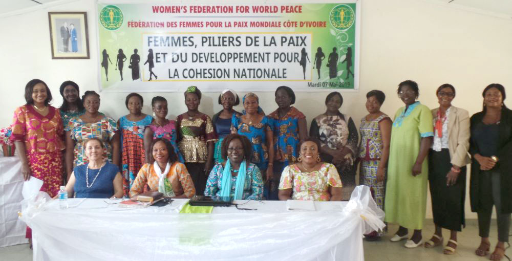 Cöte d’ivoire: One-day Seminar for Women Leaders 1 wfwp cdi 1