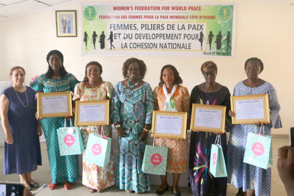 Cöte d’ivoire: One-day Seminar for Women Leaders 2 wfwp cdi 3