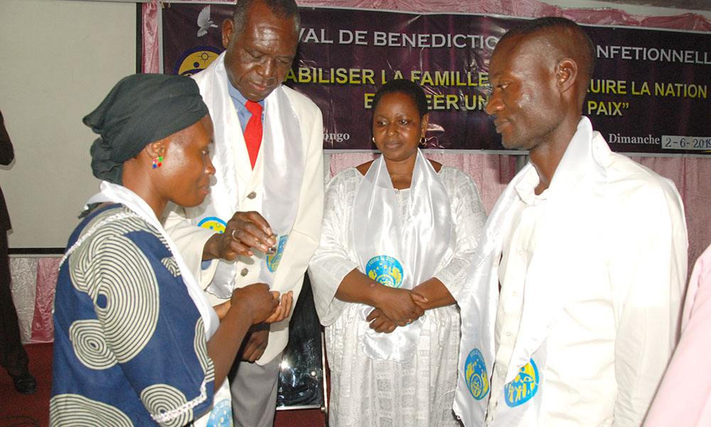 DR Congo: Heavenly Tribal Messiah Blessing 1 drc bl 2
