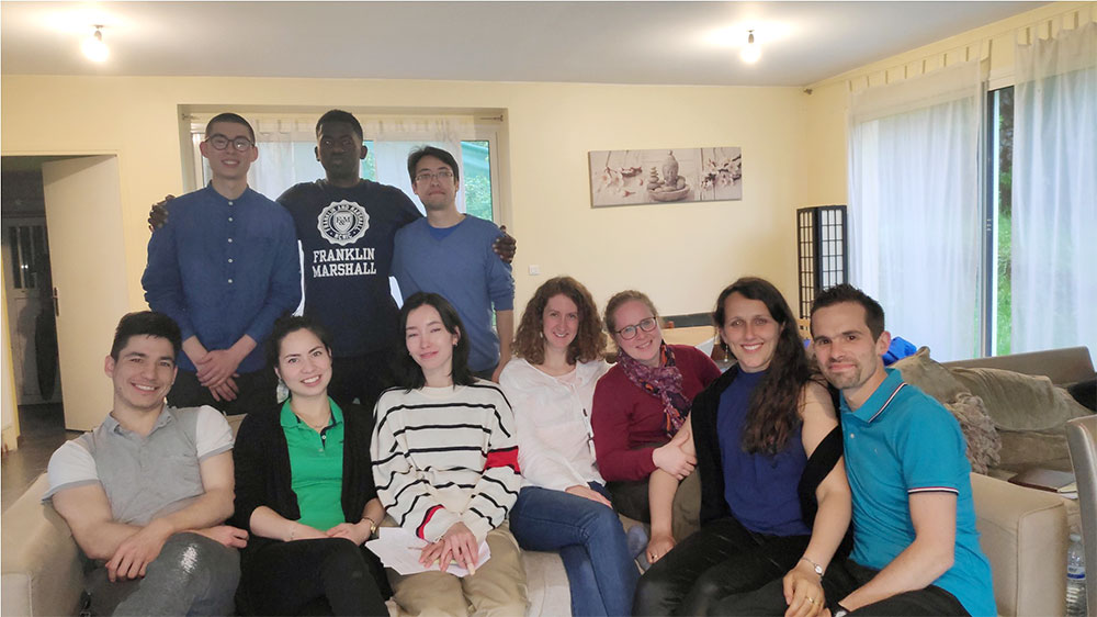 France: 3rd Life-book Workshop 1 fr lbws