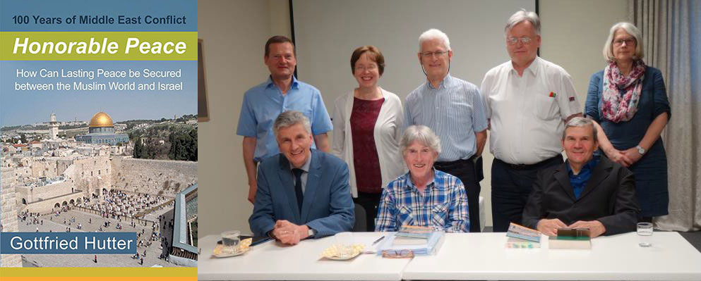 Germany: Presentation of Gottfried Hutter’s Book 1 ge meco