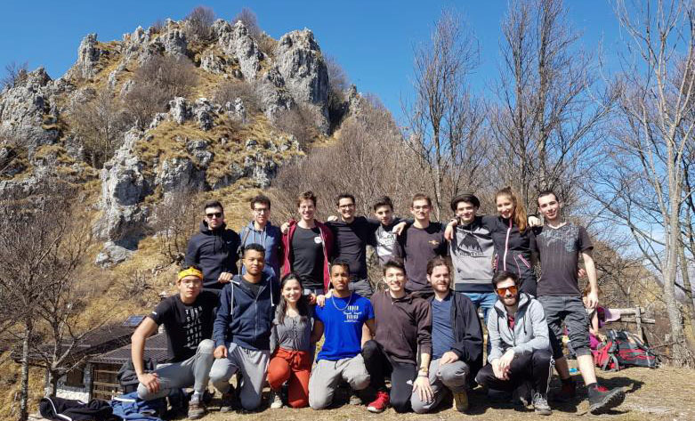 Italy: 2019 Rally 1 it 19ra 2