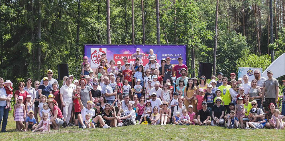 Lithuania: Heavenly Tribal Messiah Blessing 1 lith htm