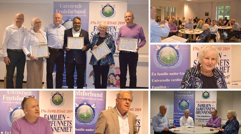 Norway: International Day of Families 1 no idf