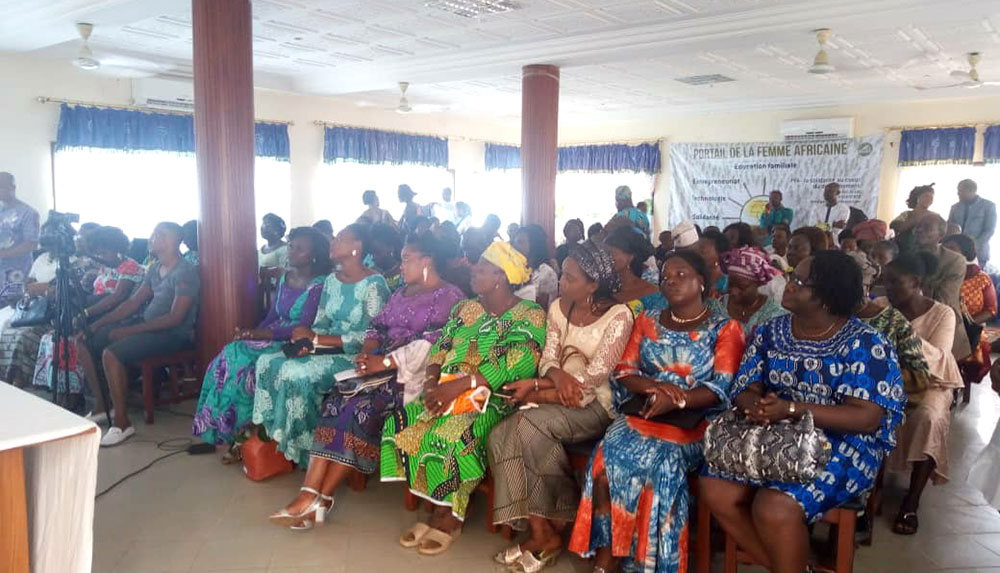 Benin: Nomination of New Ambassadors for Peace 2 bn wf 1