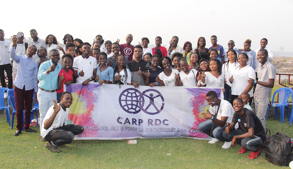 DR Congo: Seminars for the Youth 1 dr c se 1