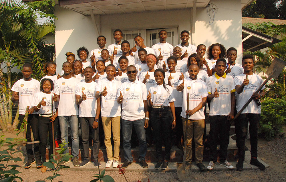 DR Congo: Seminars for the Youth 2 dr c se 2