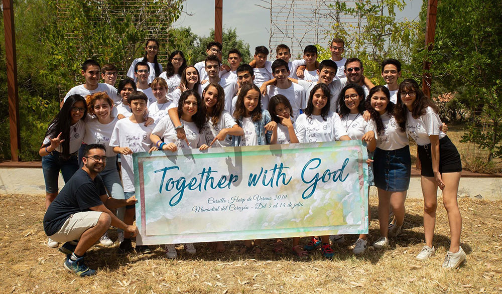 Spain: HARP Summer Workshop 1 sp ws14