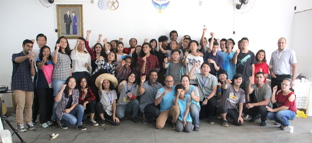 Brazil: Sung Hwa Vacation Camp Workshop 1 y br ws