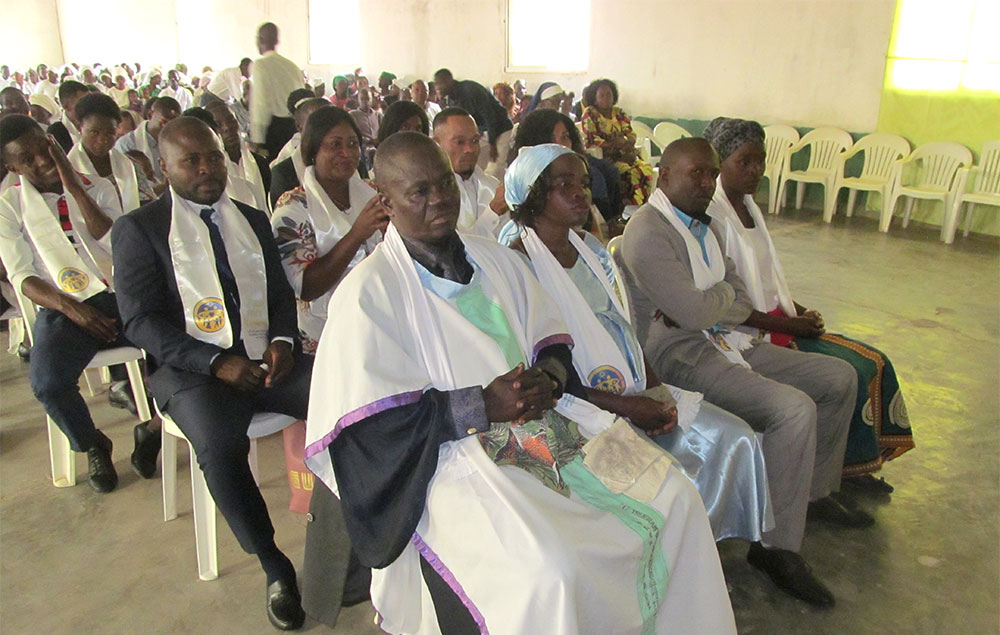 Angola: Heavenly Tribal Messiah Blessing 2 an bl 4