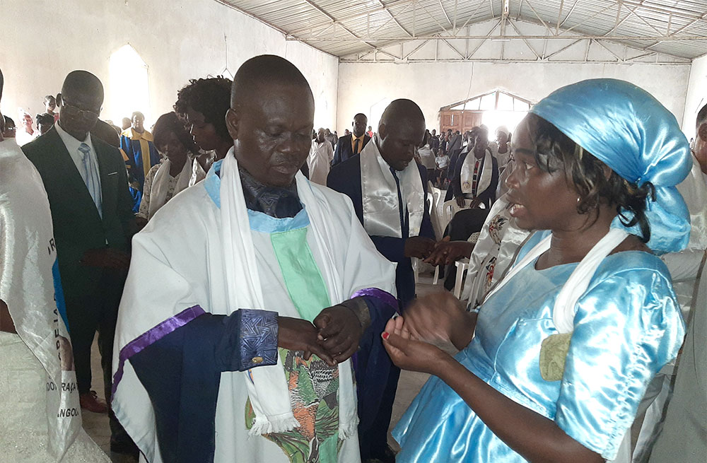 Angola: Heavenly Tribal Messiah Blessing 1 an bl 5