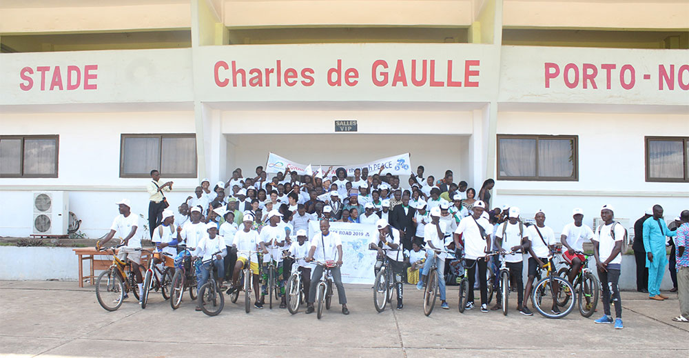 Benin: Peace Road 2019 1 be pr19 1