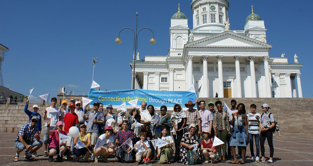 Finland: Peace Road 2019 1 fi pr19 2