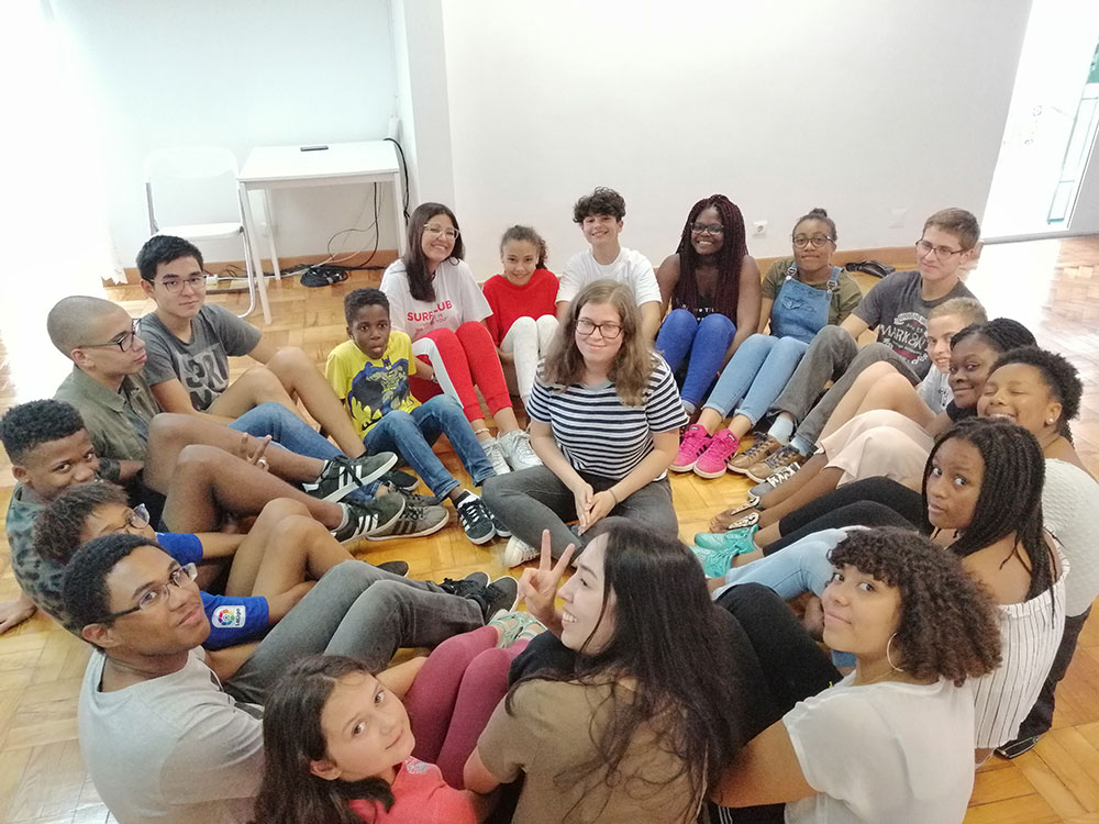 Portugal: Summer Workshop and Peace Road 2019 3 por ws 2