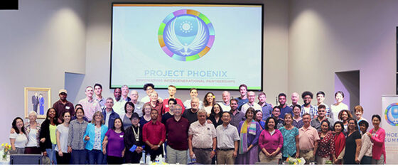 USA: Project Phoenix in Minnesota - FFWPU Mission Support