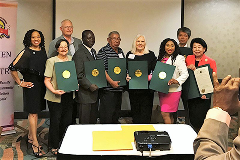 USA: Women in Ministry Host True Family Values Seminar in Oklahoma 1 wmus