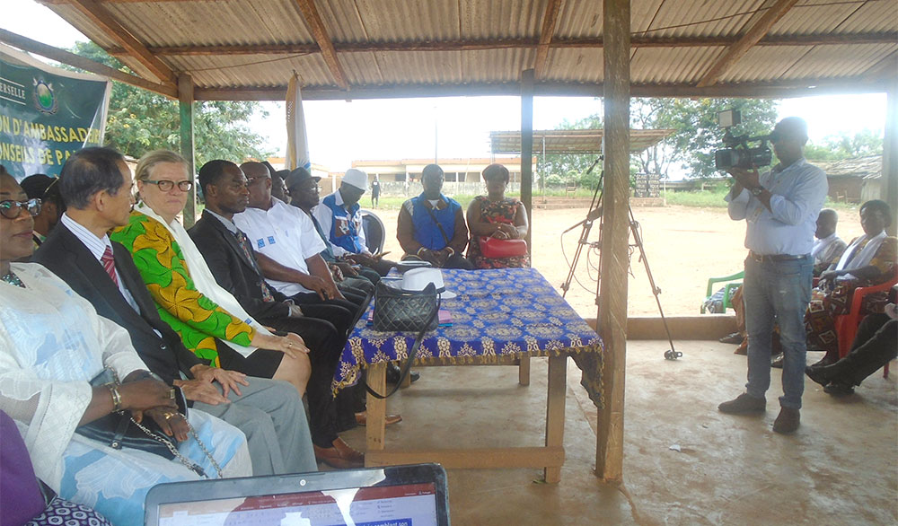 Cote d’Ivoire: Heavenly Tribal Messiah Blessing 2 ci bl 1