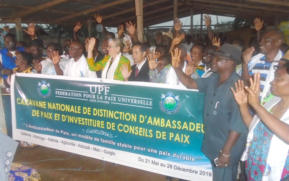 Cote d’Ivoire: Heavenly Tribal Messiah Blessing 1 ci bl 2