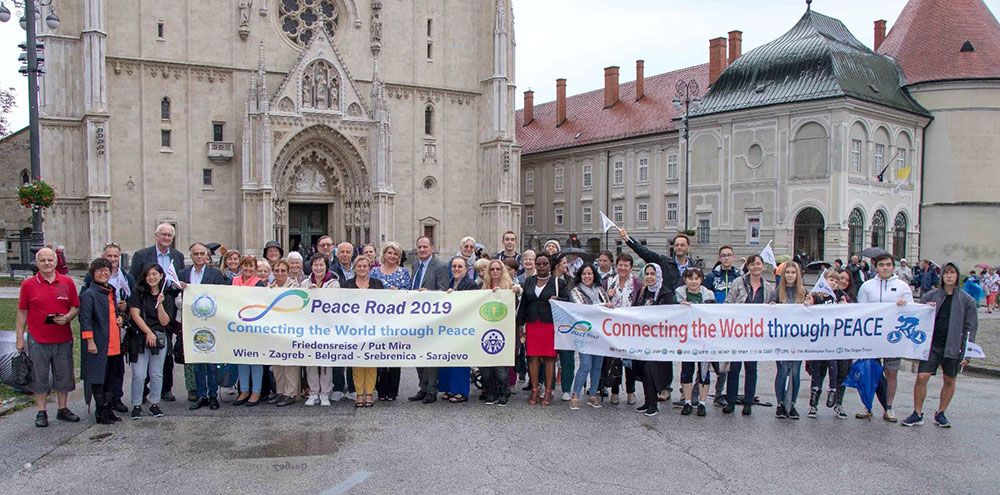 Balkans: Peace Road 2019 1 pr uk