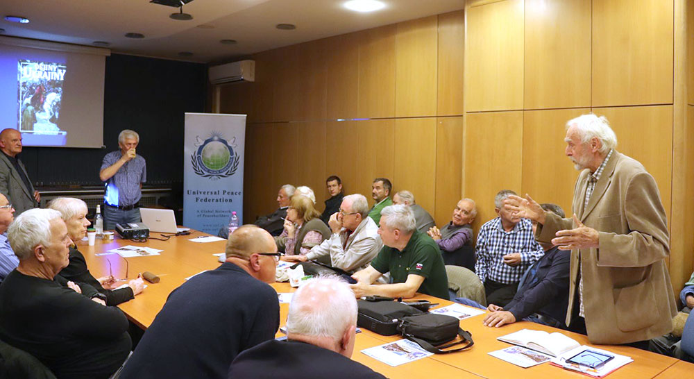 Slovakia: International Peace Day 2019 1 sv ipd 1