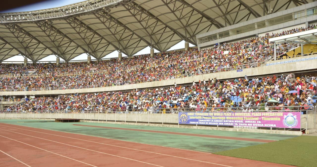 Tanzania: Festival For Peace in the Marriage and Family