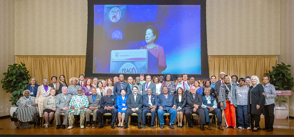 USA: 172 Clergy Reunion- ‘This is an active mission’ 1 172 re 2