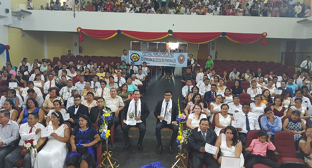 Peru: Heavenly Tribal Messiah Blessing 1 Pucall 3