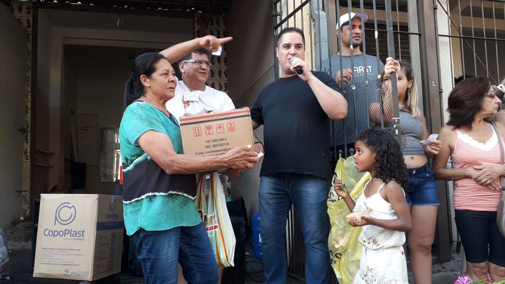 Brazil: Social Event and Heavenly Tribal Messiahship 2 br cd 3