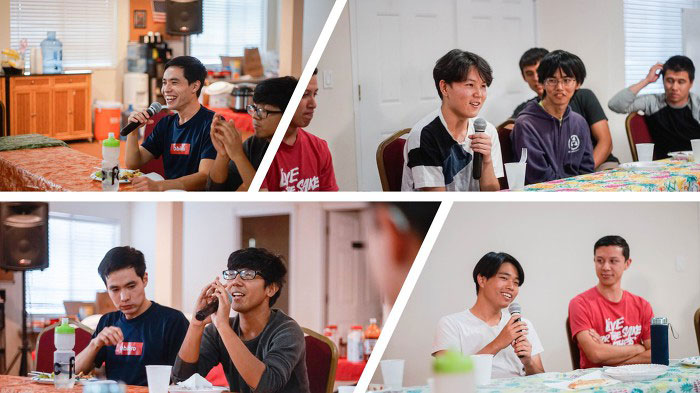 USA: CARP Las Vegas September Two-Day Retreat 1 cp lv 2