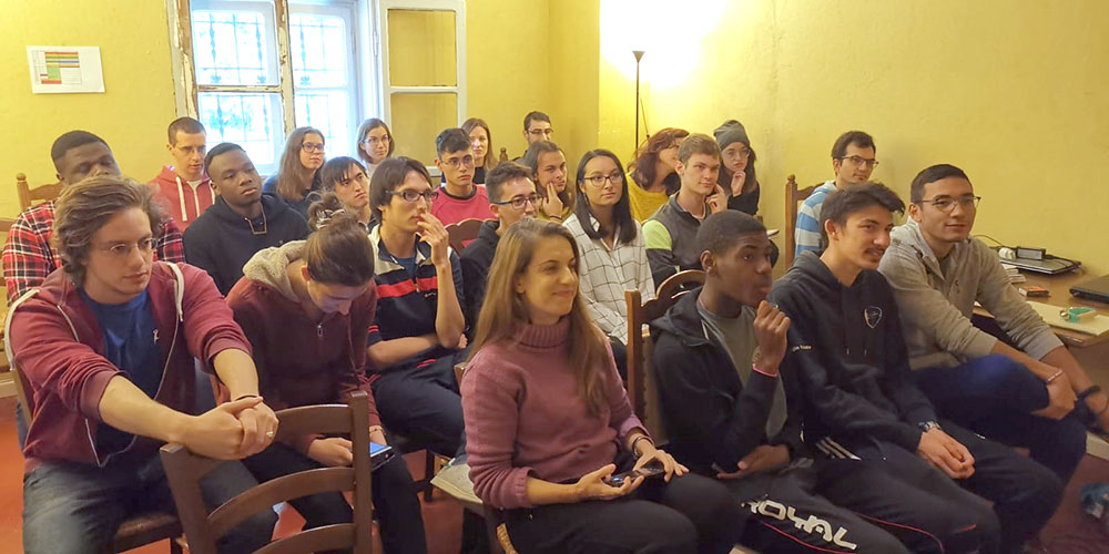 Italy: CARP Retreat 2019 2 it carp19 1