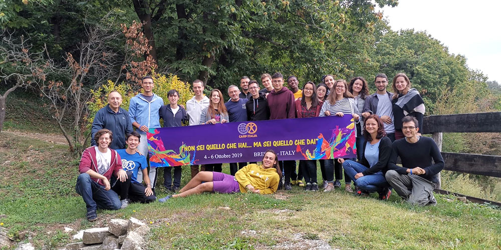 Italy: CARP Retreat 2019 1 it carp19 2