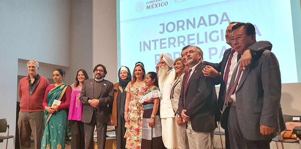 Mexico: International Day of Peace and Blessing 2 mx pbe 3