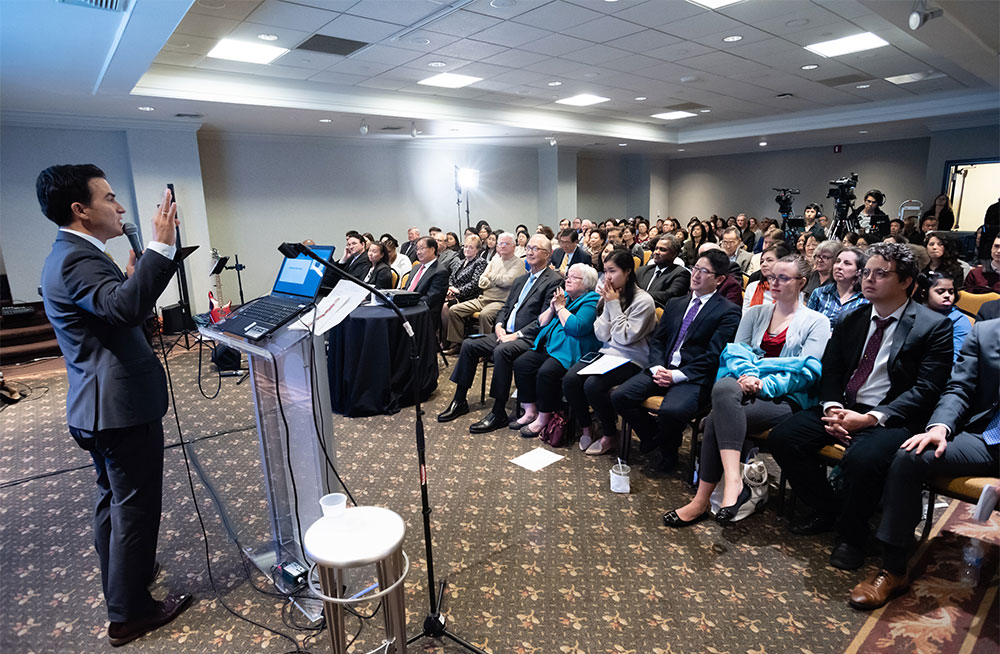 USA: Cheon Il Guk- The New Great Awakening 1 us mm 1