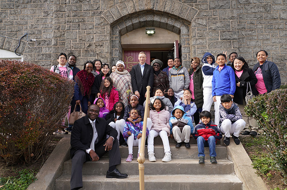 USA: Peace Starts with Me Rally- Healing the Divide in Baltimore 1 us hl