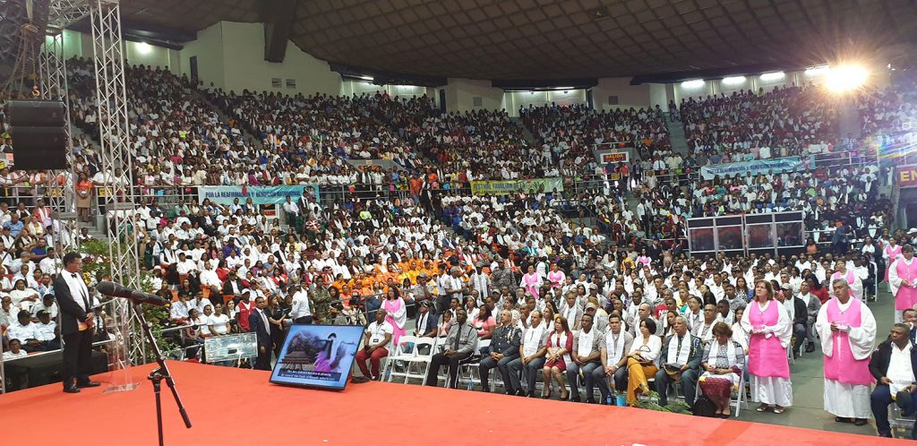 Letter on the Occasion of True Mother’s World Speaking Tour for the Firm Establishment of a Heavenly World (15) 3 15l 2