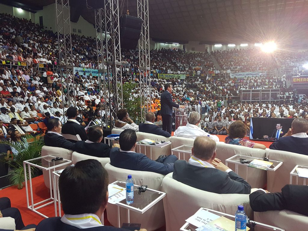 Letter on the Occasion of True Mother’s World Speaking Tour for the Firm Establishment of a Heavenly World (15) 2 15l 3