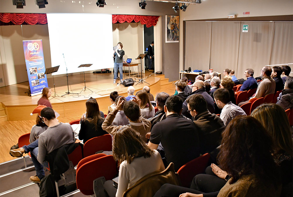 Italy: CARP Musical Event 2 cp it 2