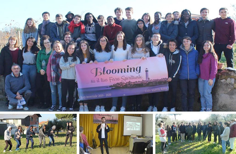 Italy: HARP Winter Workshop 1 image1