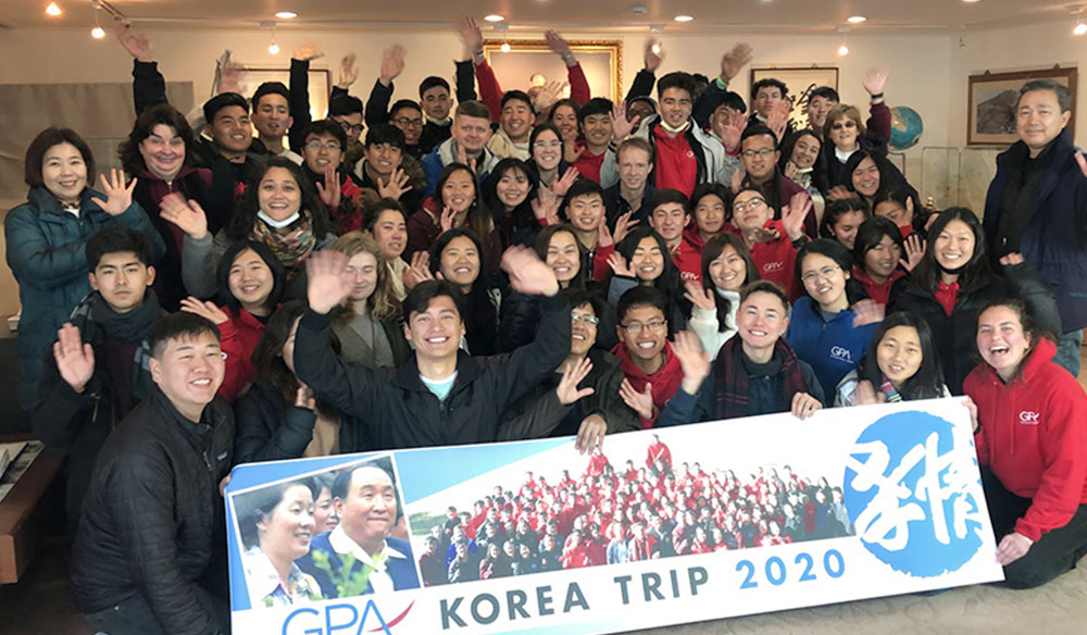 USA: GPA Arrives in Korea 1 gpa k 1