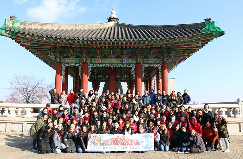 USA: GPA Arrives in Korea 2 gpa k 2