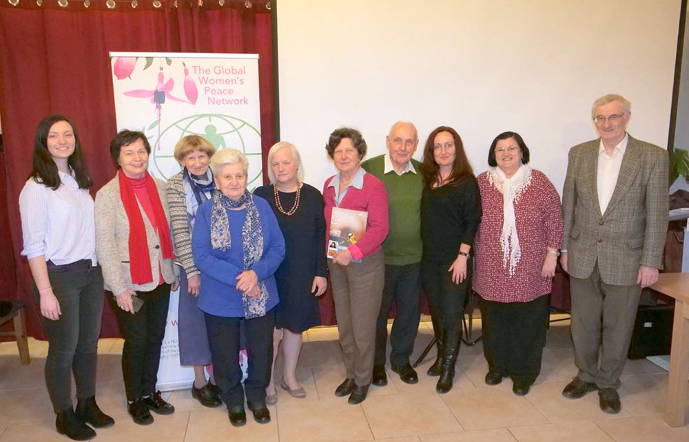 Austria: International Women´s Day Celebration 1 au wd 1